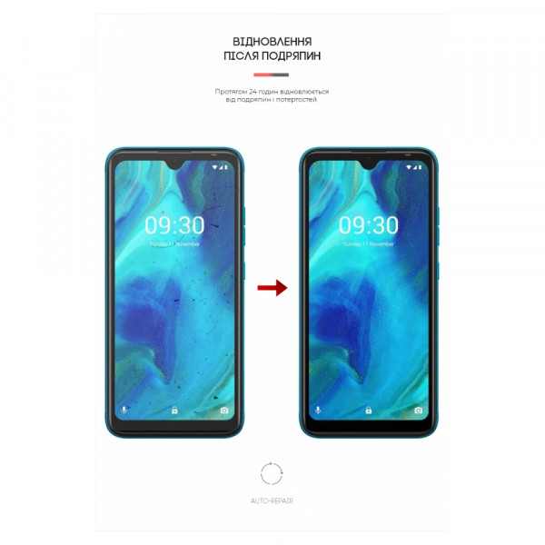 Фото - Захисна плівка для смартфону Armorstandart for Tecno POP 5 (ARM62340)