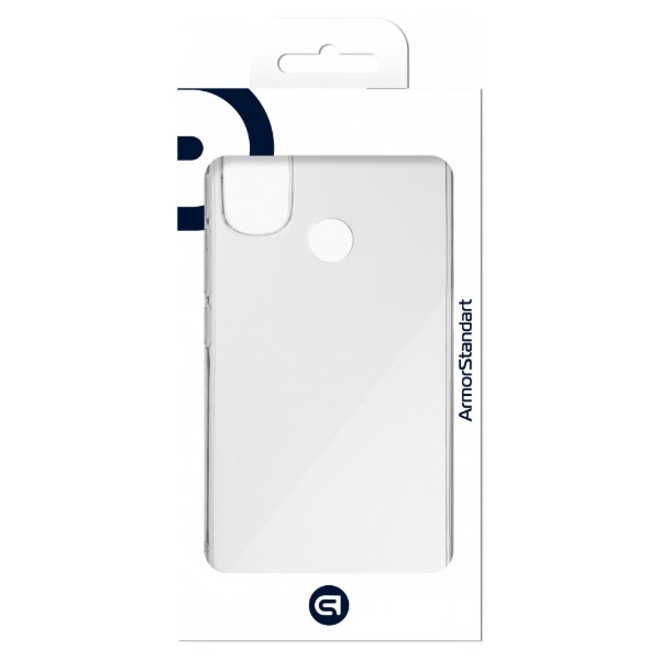 Фото - Чехол для смартфона Armorstandart Air for Motorola Moto E40 Transparent (ARM63038)