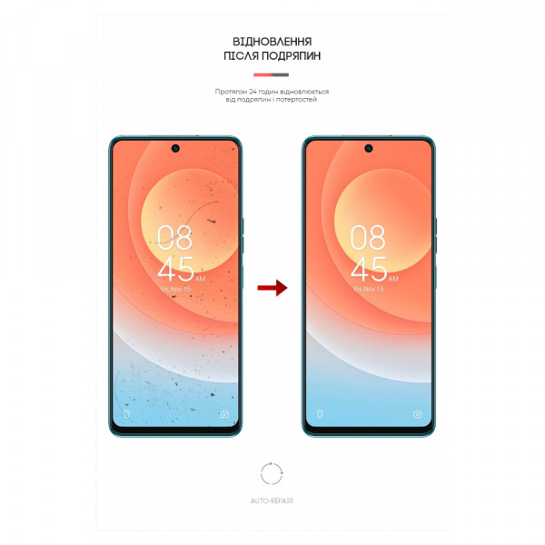 Фото - Защитная пленка для смартфона Armorstandart for Tecno Camon 19 (CI6n) / 19 Pro (CI8n) (ARM63672)