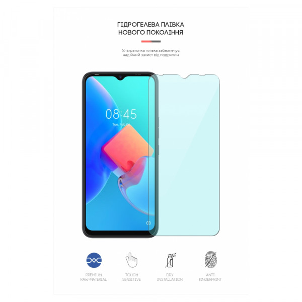 Фото - Захисна плівка для смартфона Armorstandart Anti-Blue for TECNO Spark 8C (KG5k) (ARM64657)
