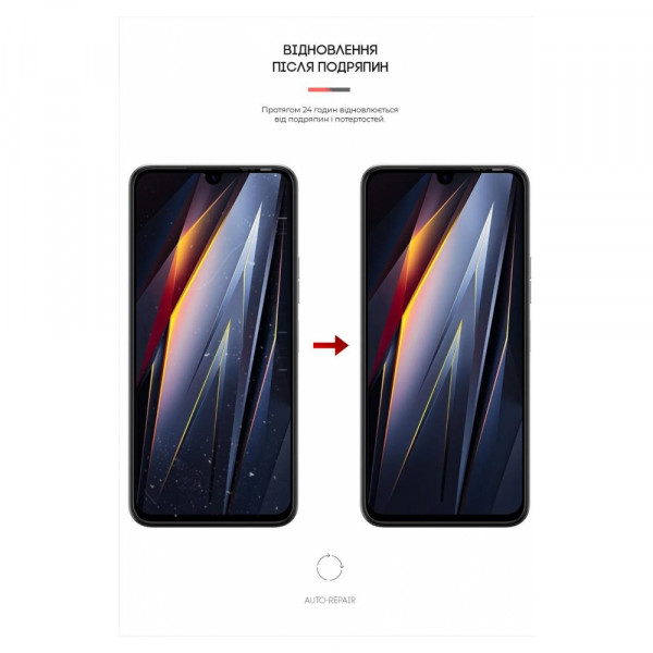 Фото - Захисна плівка для смартфону Armorstandart for Tecno Pova 4 Pro (ARM65711)