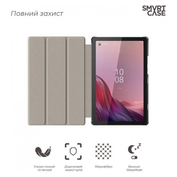 Фото - Чохол для планшета Armorstandart Smart Case for Lenovo Tab M9 TB-310FU Black (ARM66445)