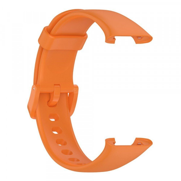 Фото - Ремінець для фітнес-браслету Armorstandart for Xiaomi Smart Band 7 Pro Orange (ARM66797)