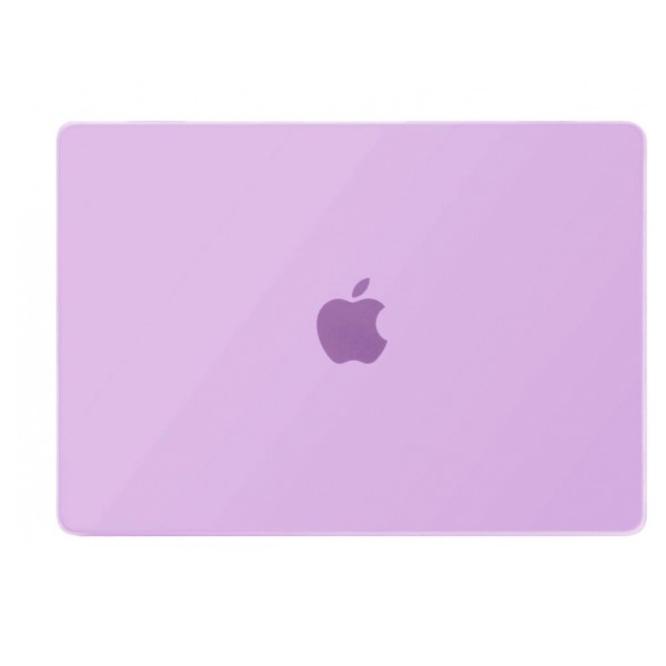 Фото - Чохол-накладка для ноутбуку Armorstandart Air Shell for MacBook Pro 14 M5-M1/M5 Pro-M2 Pro/M5 Max-M2 Max Purple (ARM68148)