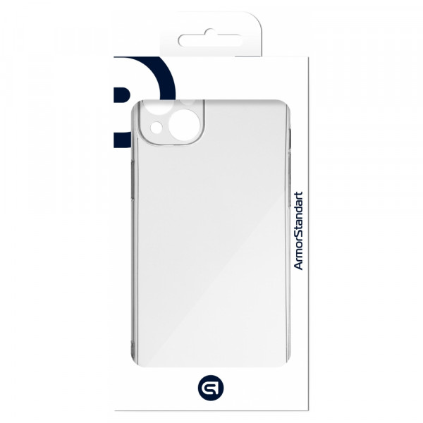 Фото - Чехол для смартфона Armorstandart Air Series for Apple iPhone 15 Plus Camera cover Transparent (ARM68238)