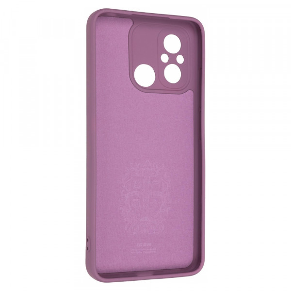 Фото - Чохол для смартфону Armorstandart Icon Ring for Xiaomi Redmi 12C Grape (ARM68796)