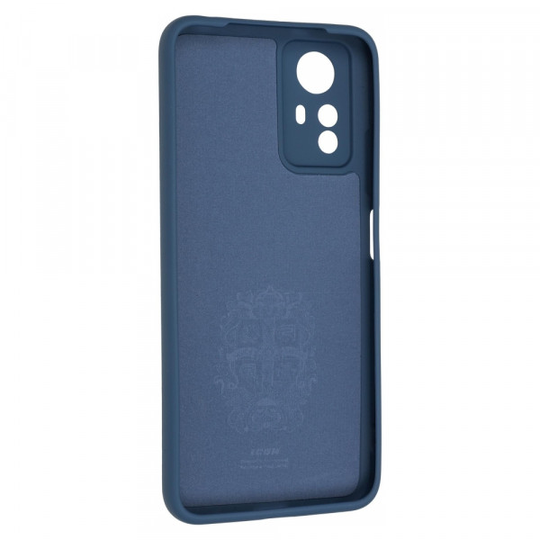 Фото - Чохол для смартфону Armorstandart Icon Ring for Xiaomi Redmi Note 12S 4G Blue (ARM68811)