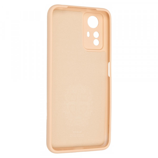 Фото - Чехол для смартфона Armorstandart Icon Ring for Xiaomi Redmi Note 12S 4G Pink Sand (ARM68812)