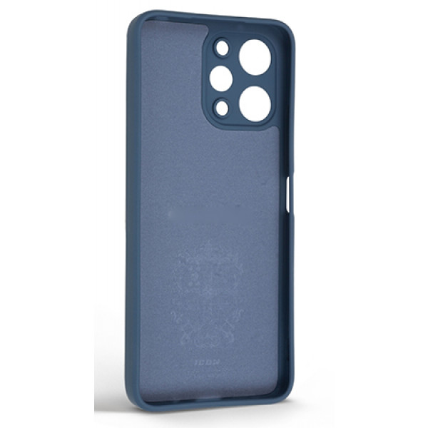 Фото - Чохол для смартфону Armorstandart Icon Ring for Xiaomi Redmi 12 4G Blue (ARM68817)