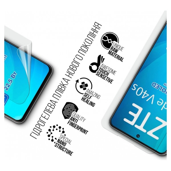 Фото - Защитная пленка для смартфона Armorstandart for ZTE Blade V40s (ARM68860)