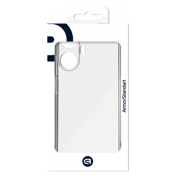 Фото - Чехол для смартфона Armorstandart Air Series for Realme C55 Camera cover Transparent (ARM69482)