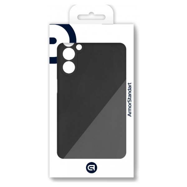 Фото - Чехол для смартфона Armorstandart Matte Slim Fit for Samsung M34 5G (M346) Camera cover Black (ARM69611)