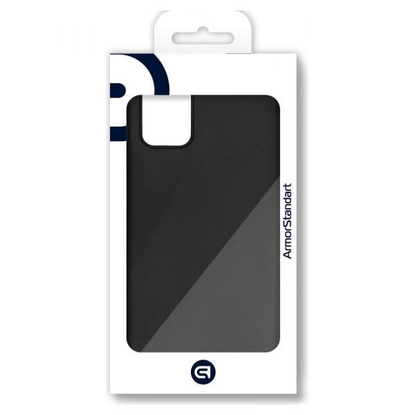 Фото - Чохол для смартфону Armorstandart Matte Slim Fit for Nokia G42 5G Black (ARM69622)