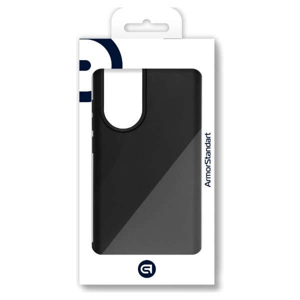 Фото - Чохол для смартфону Armorstandart Matte Slim Fit for OPPO Reno10 Black (ARM69908)