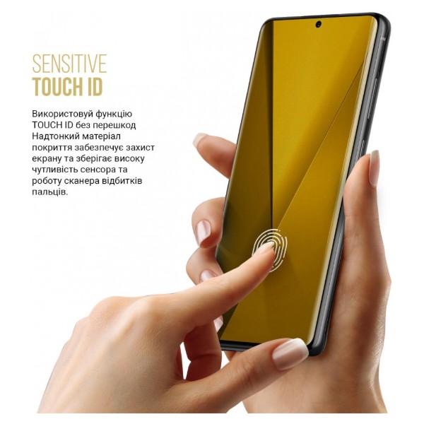 Фото - Захисна плівка для смартфону Armorstandart Anti-spy for Xiaomi Redmi Note 9 (ARM70136)