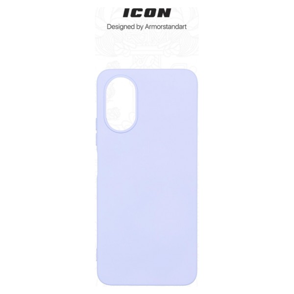 Фото - Чехол для смартфона Armorstandart ICON Case for OPPO A18 4G / A38 4G Lavender (ARM71033)