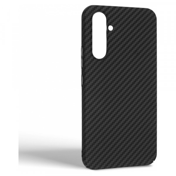 Фото - Чохол для смартфону Armorstandart LikeCarbon for Samsung A54 5G (A546) Black (ARM71929)