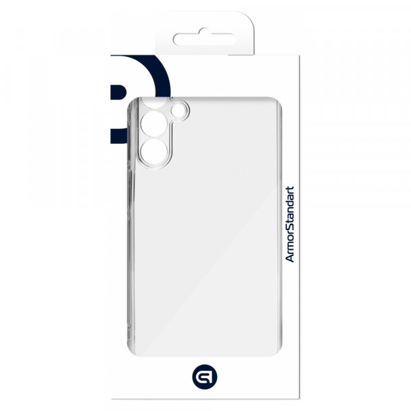 Фото - Чохол для смартфону Armorstandart Air Series for Samsung A15 4G / A15 5G Camera cover Transparent (ARM72533)