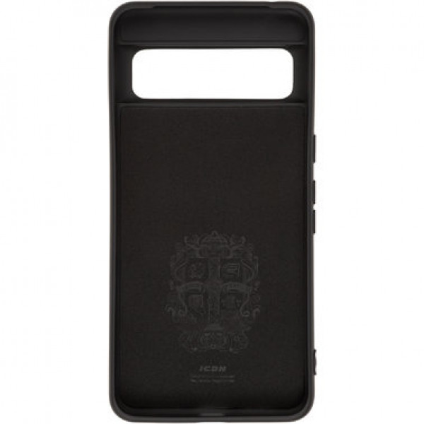 Фото - Чохол для смартфону Armorstandart ICON Case for Google Pixel 8 Pro Black (ARM73030)