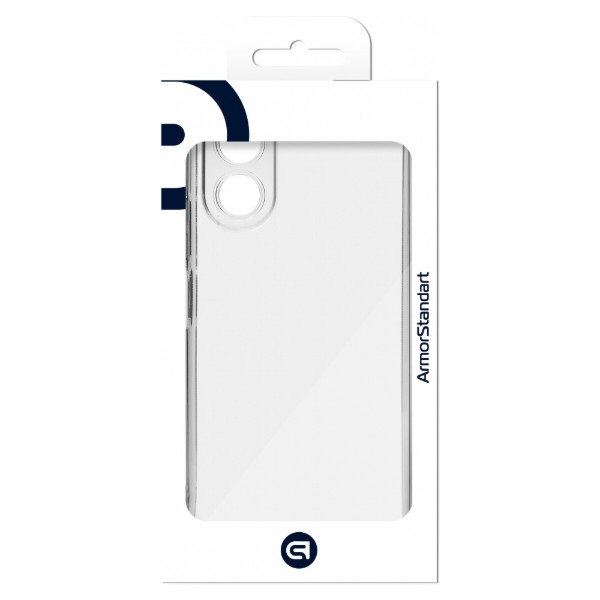 Фото - Чохол для смартфону Armorstandart Air Force for Oppo A18 4G/A38 4G Camera cover Transparent (ARM73564)