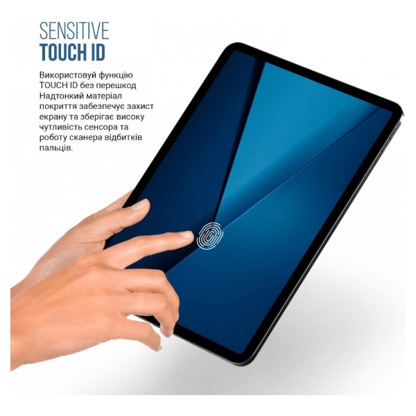 Фото - Защитная пленка для планшета Armorstandart Matte for Samsung Galaxy Tab A9+ (ARM74195)