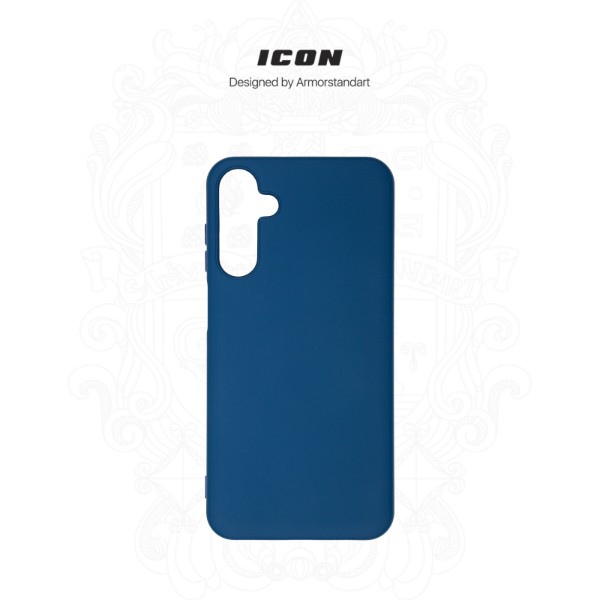 Фото - Чохол для смартфону Armorstandart ICON for Samsung M15 5G (M156) Dark Blue (ARM74374)
