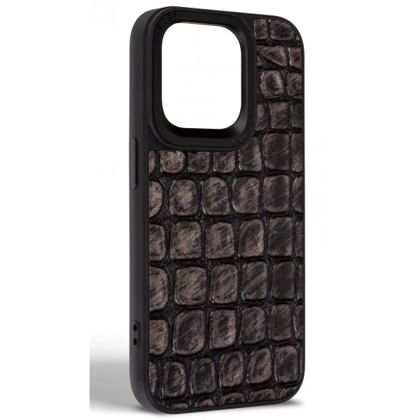 Фото - Чехол для смартфона Harder Kaiju Skin for Apple iPhone 15 Pro Black (ARM76839)