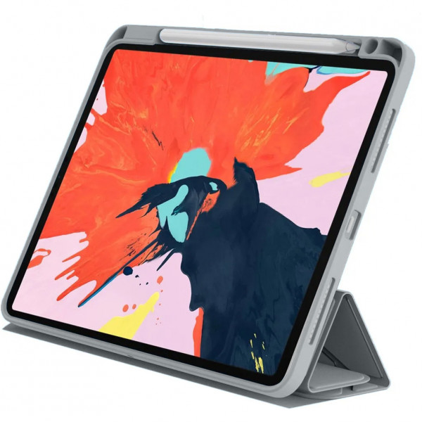 Фото - Чохол для планшета ArmorStandart Y-Type PEN for iPad 11 2025 (A16) / 10.9 2024 / 2022 Gray (ARM77504)