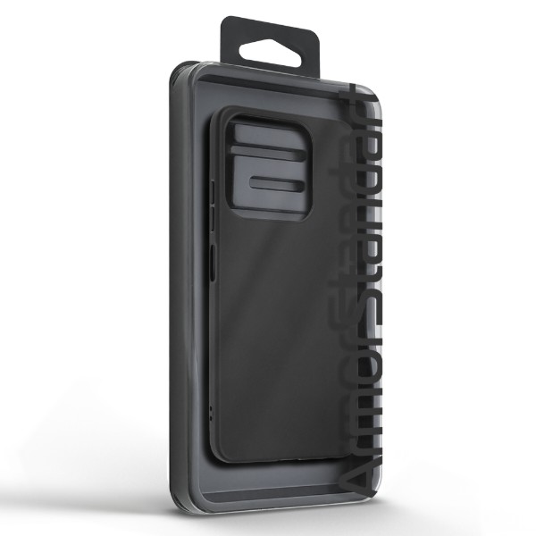 Фото - Чохол для смартфону Armorstandart Matte Slim Fit for ZTE Blade A75 4G Black (ARM78944)