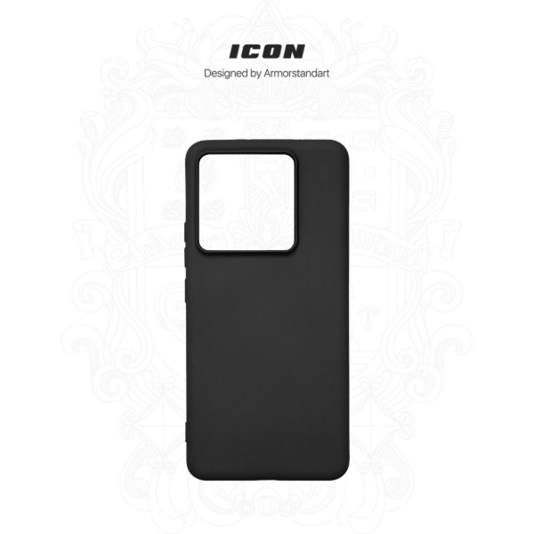 Фото - Чехол для смартфона Armorstandart ICON for Xiaomi 14T Pro Black (ARM79358)