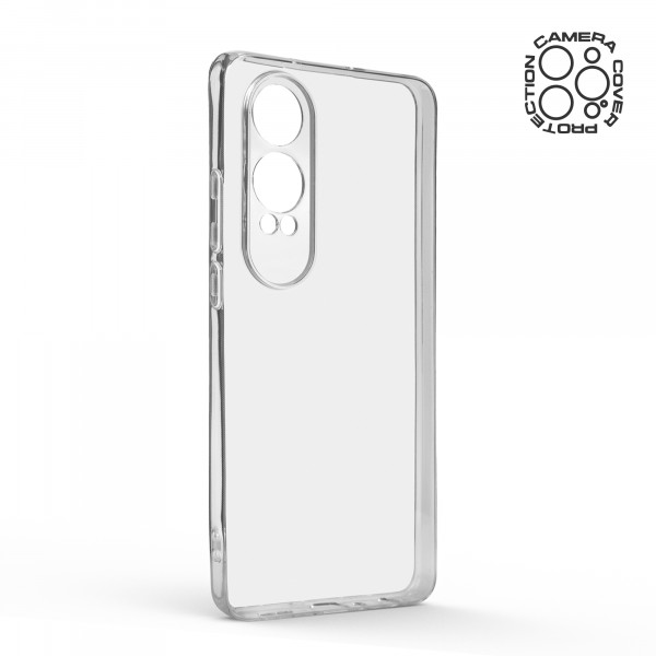 Фото - Чохол для смартфону Armorstandart Air for OnePlus Nord CE 4 Lite Camera cover Clear (ARM80080)