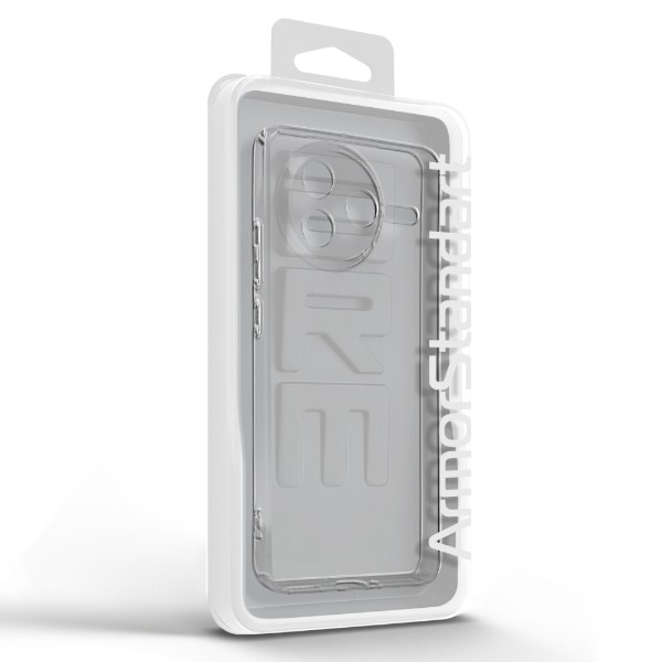 Фото - Чехол для смартфона Armorstandart Air Force for Xiaomi Poco F7 Pro Camera cover Clear (ARM80344)