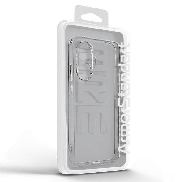 Фото - Чохол для смартфону Armorstandart Air for Xiaomi Poco F7 Camera cover Clear (ARM80352)