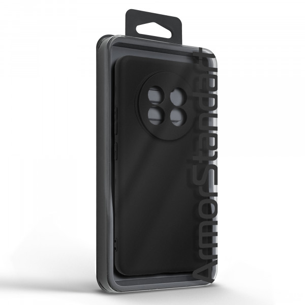 Фото - Чохол для смартфону Armorstandart Matte Slim Fit for Realme 13+ 5G Camera cover Black (ARM80562)