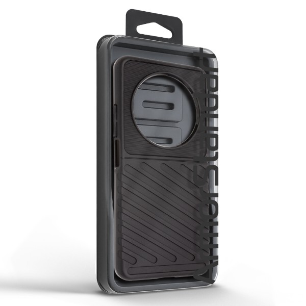 Фото - Чохол для смартфону Armorstandart Rhino for Xiaomi Redmi 14C 4G / Poco C75 Black (ARM81327)