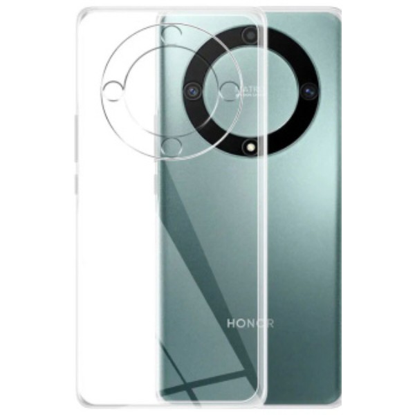 Фото - Чехол для смартфона BeCover for Honor Magic5 Lite 5G Transparancy (710391)