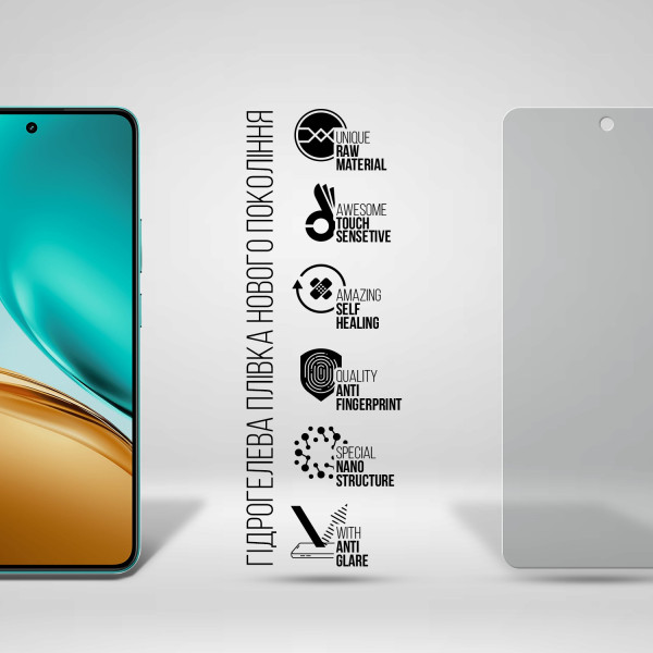 Фото - Захисна плівка для смартфону Armorstandart Matte for Realme 14T (ARM83942)