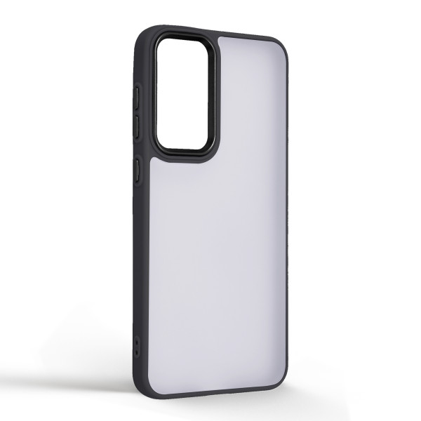 Фото - Чохол для смартфону Armorstandart Frame for Samsung A56 5G Black (ARM84815)