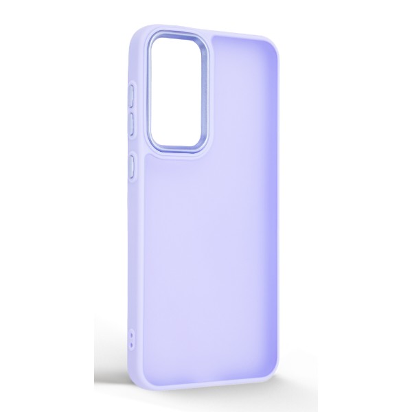 Фото - Чехол для смартфона Armorstandart Frame for Samsung A56 5G Violet (ARM84818)