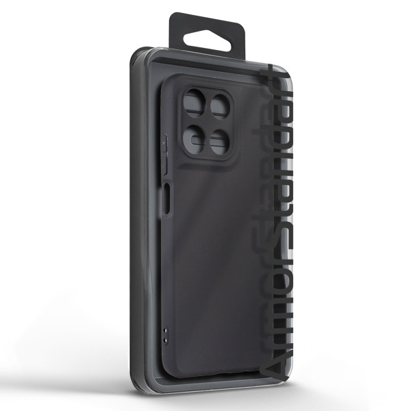 Фото - Чехол для смартфона Armorstandart Matte Slim Fit for Motorola G57 Power 5G Camera cover Black (ARM89608)
