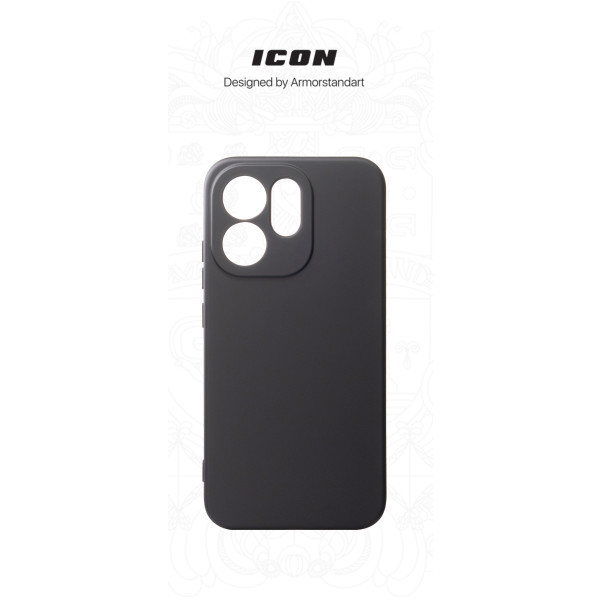 Фото - Чехол для смартфона Armorstandart ICON for OPPO Reno15 Pro 5G Camera cover Black (ARM89914)