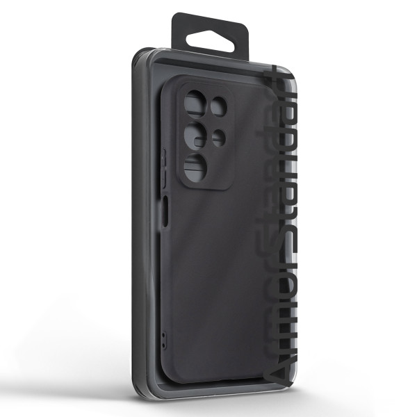 Фото - Чехол для смартфона Armorstandart Matte Slim Fit for Realme C85 4G Camera cover Black (ARM89920)