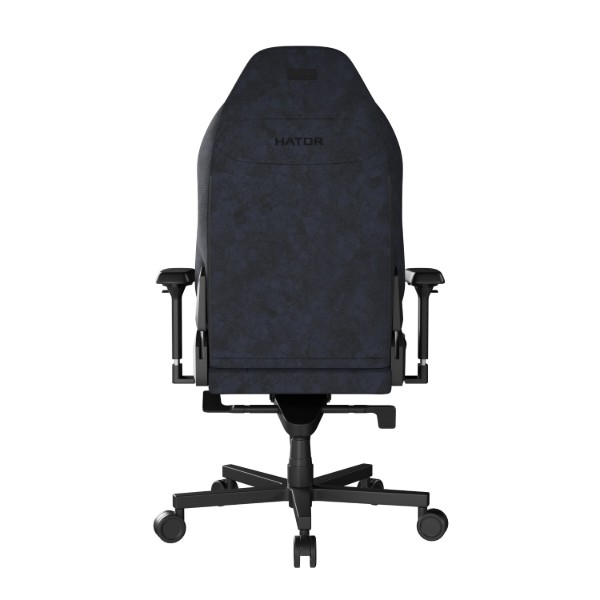 Фото - Крісло для геймерів Hator Arc 3 L Velour (HTC3440L) Black