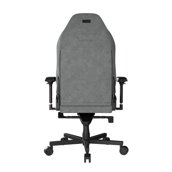 Фото - Кресло для геймеров Hator Arc 3 L Velour (HTC3446L) Grey