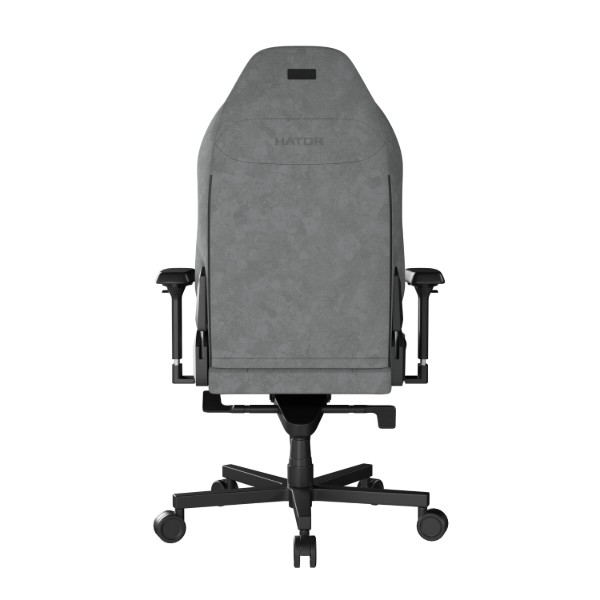 Фото - Кресло для геймеров Hator Arc 3 S Velour (HTC3446S) Grey