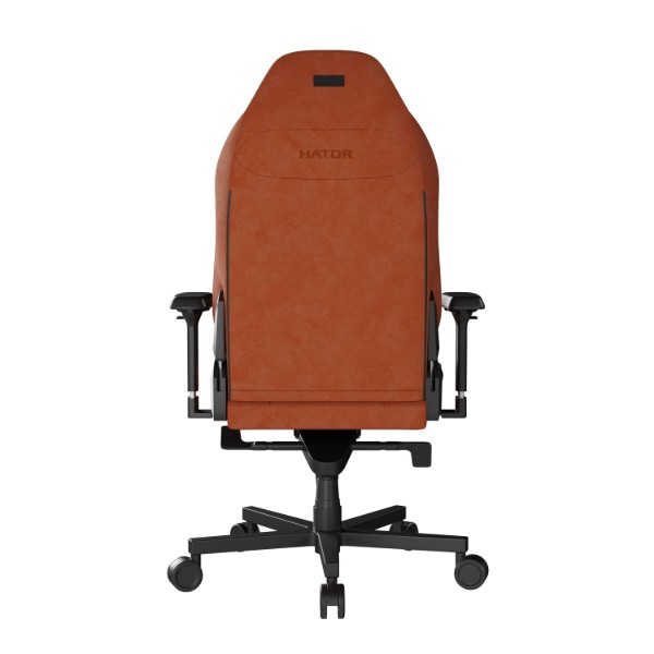 Фото - Кресло для геймеров Hator Arc 3 L Velour (HTC3449L) Orange