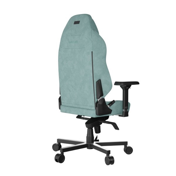 Фото - Кресло для геймеров Hator Arc 3 L Velour (HTC3443L) Turquoise
