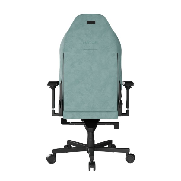 Фото - Кресло для геймеров Hator Arc 3 L Velour (HTC3443L) Turquoise