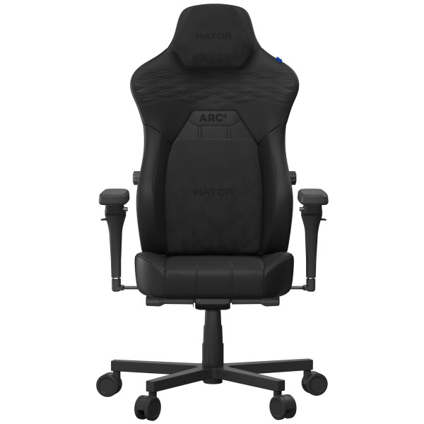 Фото - Крісло для геймерів Hator Arc 4 XXL (HTC4400XXL) Black