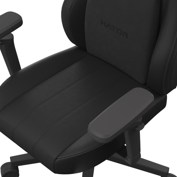 Фото - Крісло для геймерів Hator Arc 4 XXL (HTC4400XXL) Black